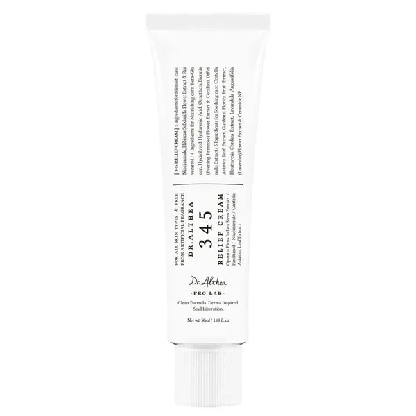 345 Relief Cream