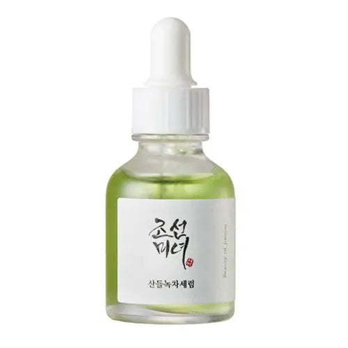 Calming Serum Green Tea + Panthenol