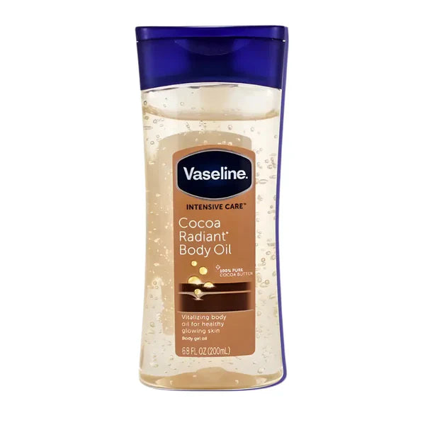 Vaseline Intensive Care Cocoa Radiant Oil